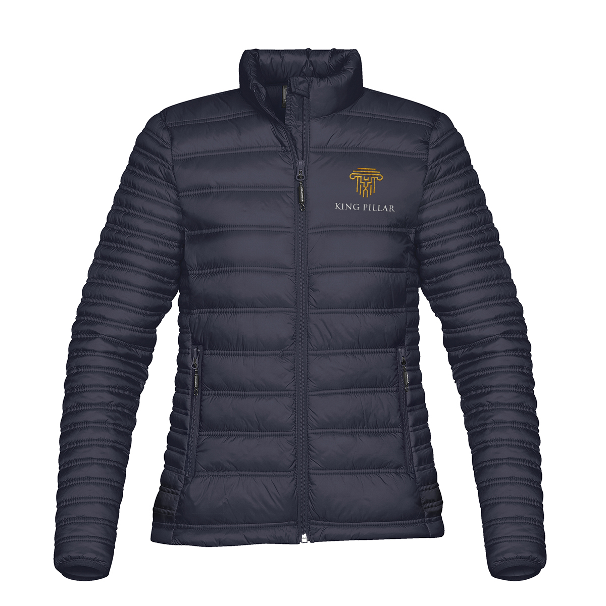 Stormtech Basecamp Women's Thermal Jacket 3