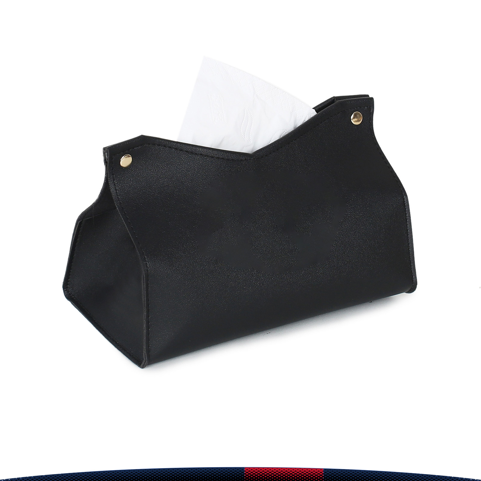 Cassi PU Leather Tissue Pouch 5