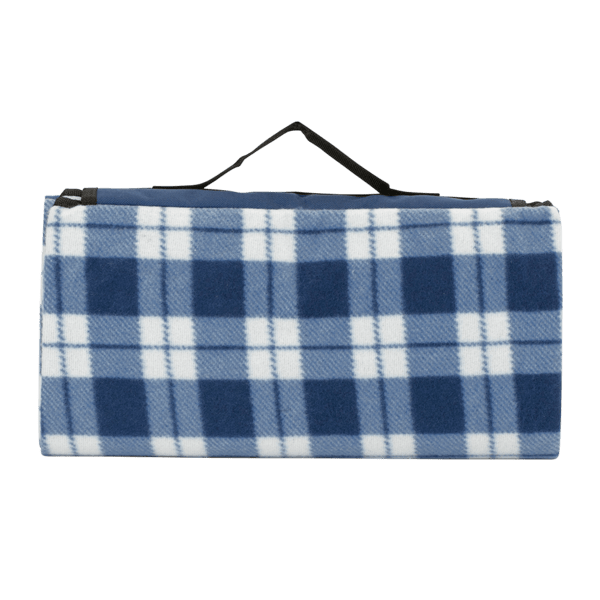 Plaid Picnic Blanket 28