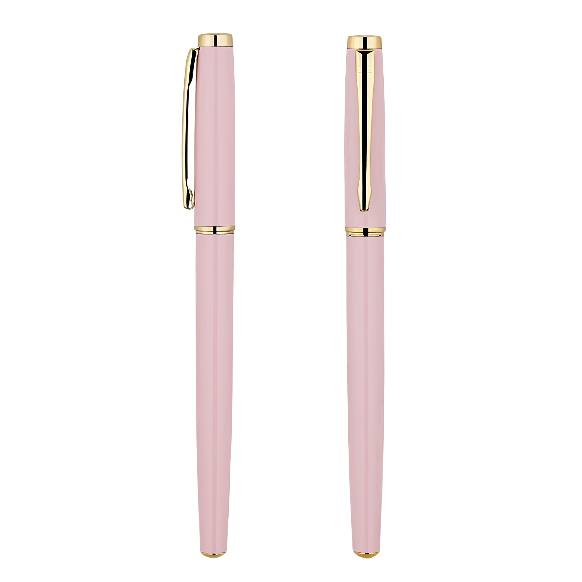 Black Metal Ballpoint Pen - Premium Business Gift 2
