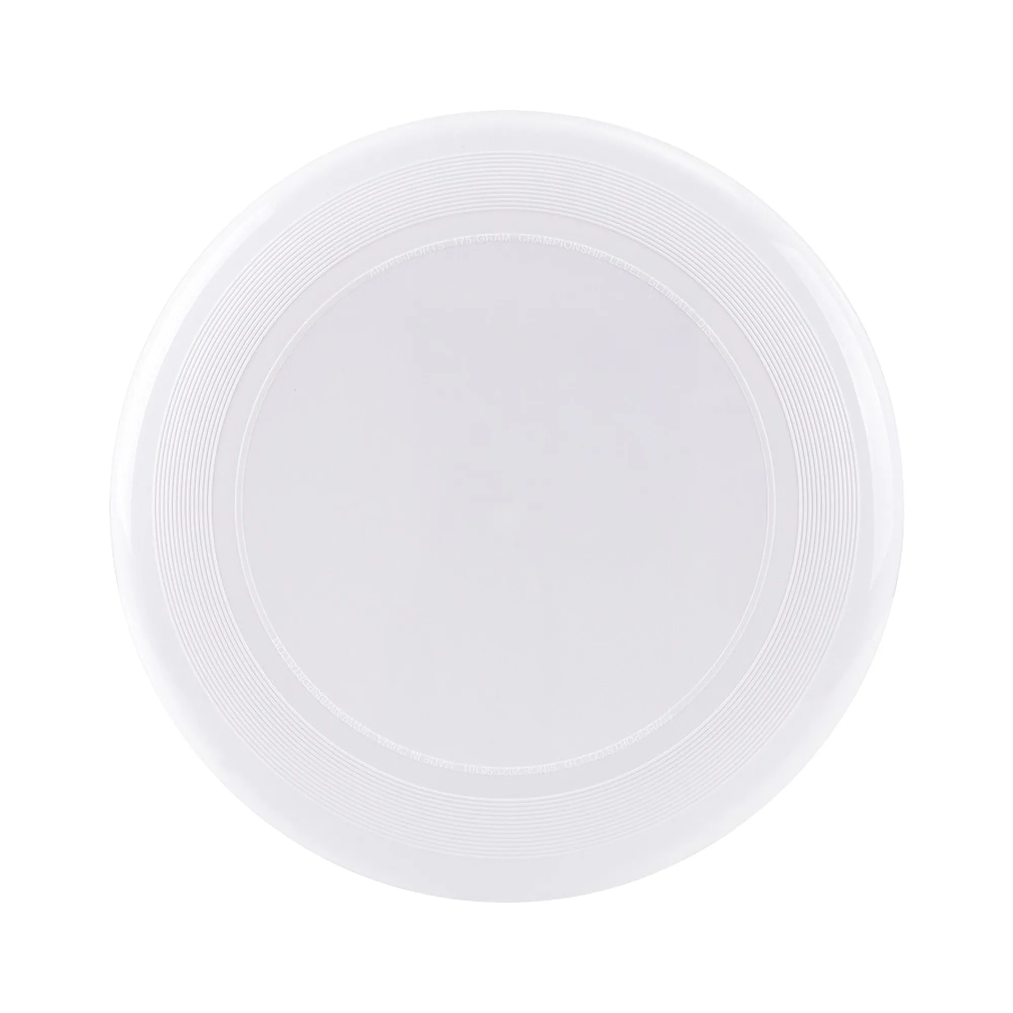 Flying Disc Saucer Advanced Play Training Disk 4