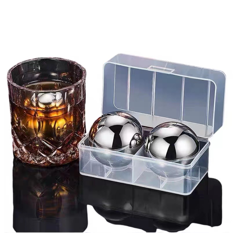 Whiskey Ice Ball Maker 4