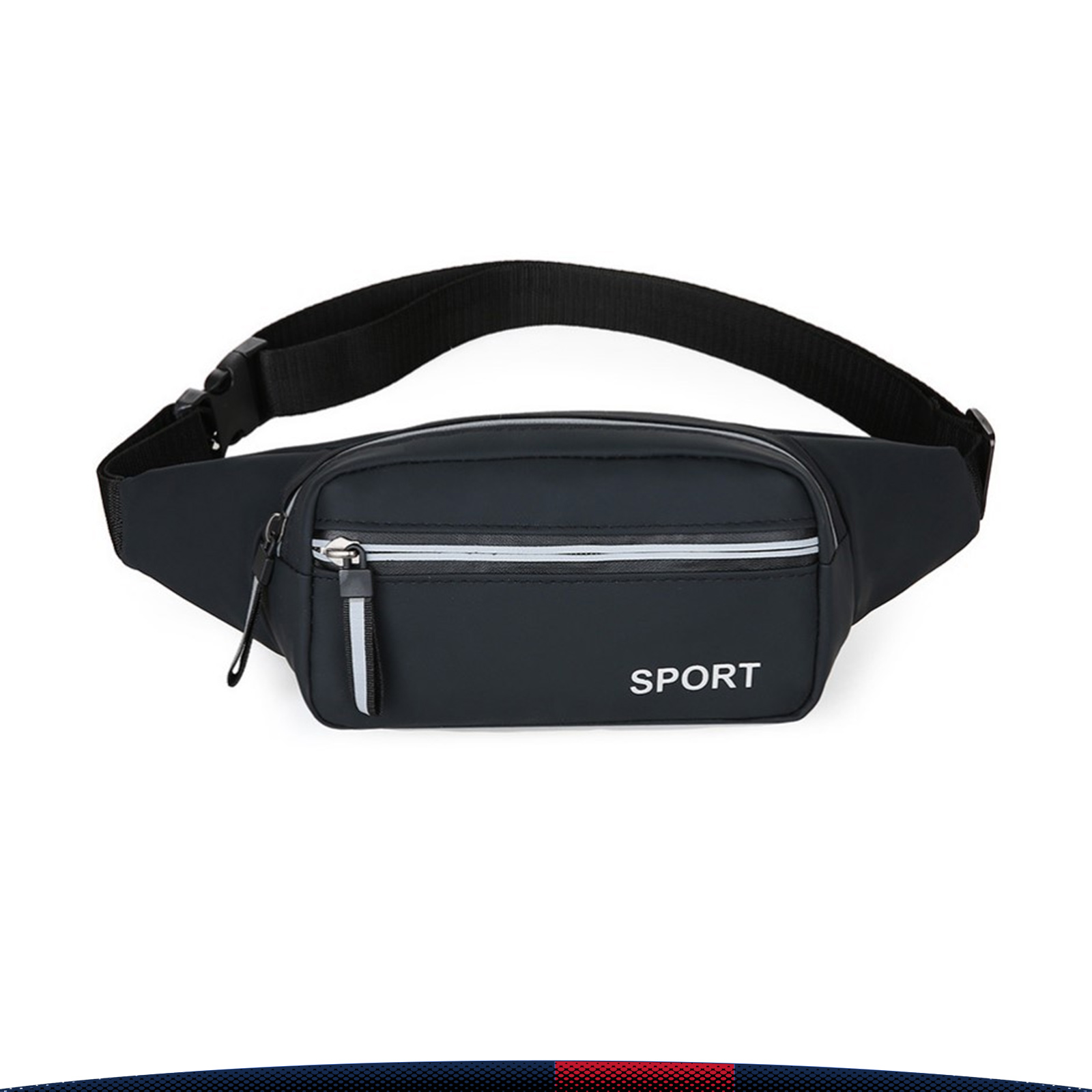 Ritca Crossbody Waist Bag 8