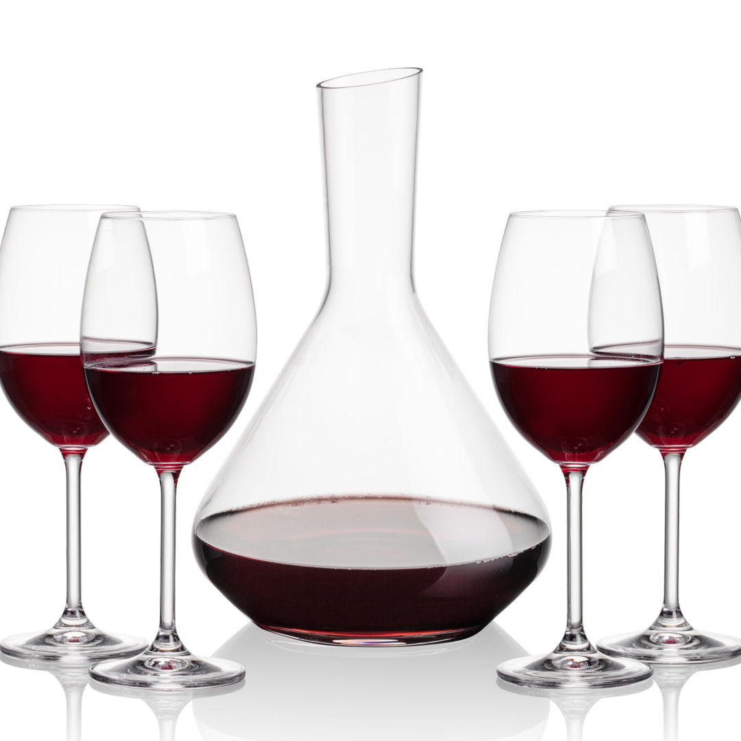 Terrassa Carafe & Blyth Wine 2
