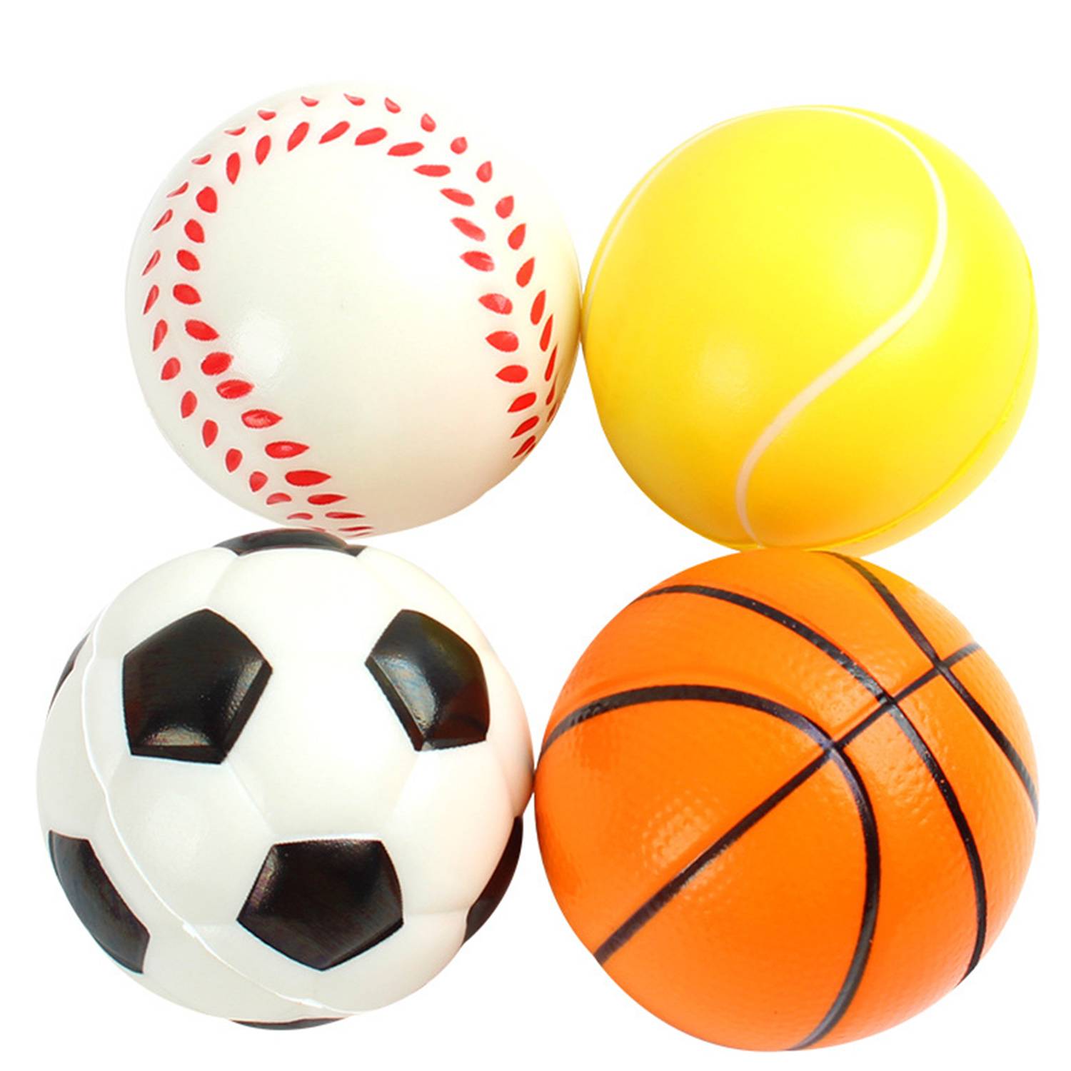 Promotional Stress Relief Ball 2