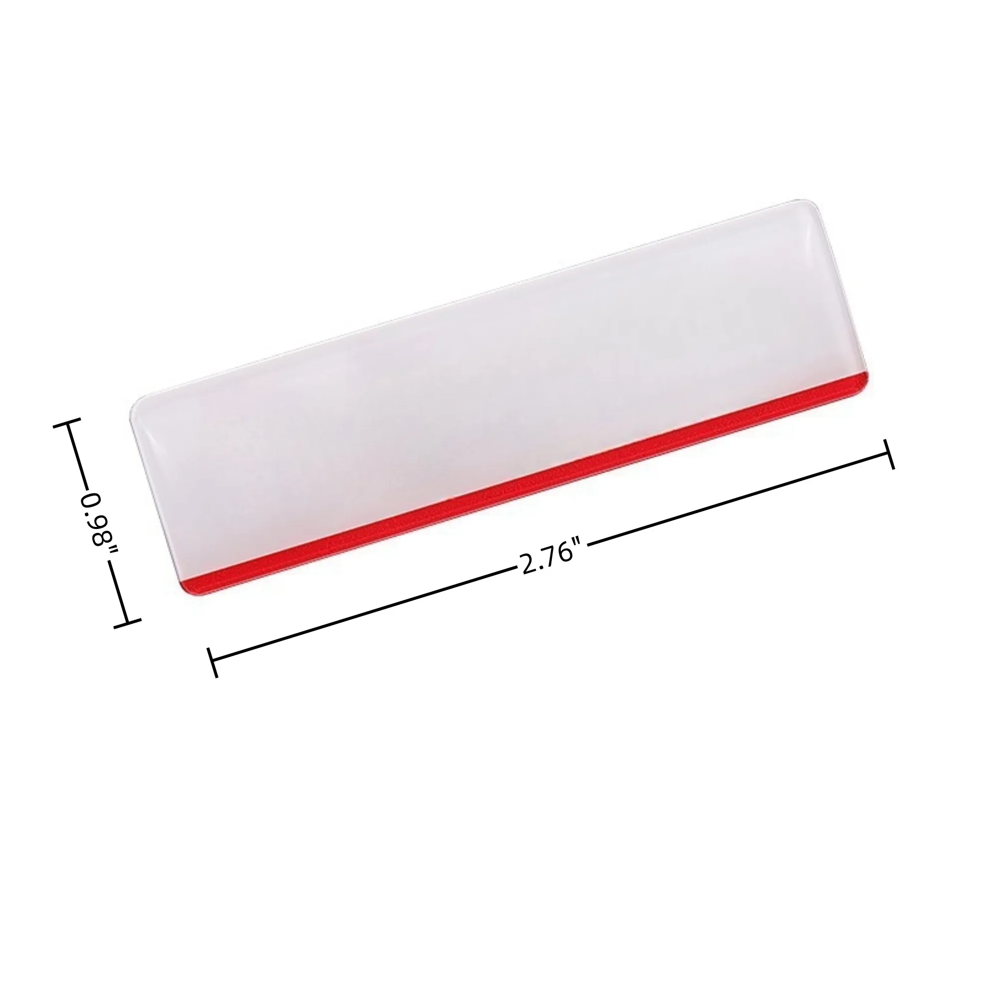 Custom Acrylic Badges Personalized Design Corporate Events 3