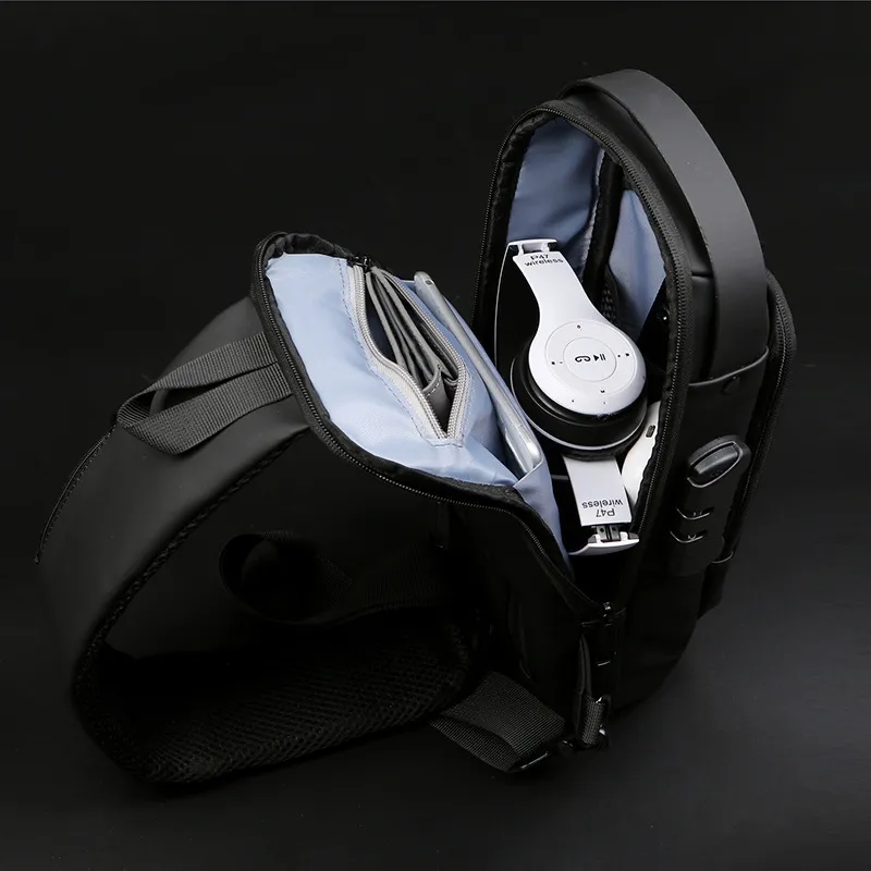 Waterproof Sport Crossbody Bags 8