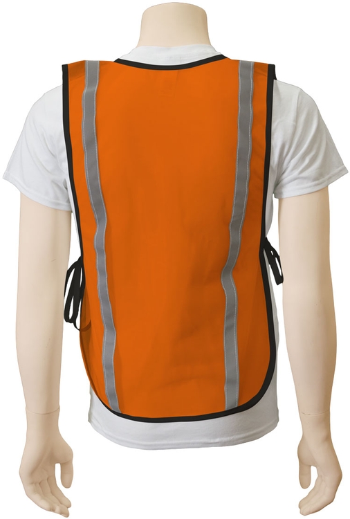 Striped Safety Vest 7