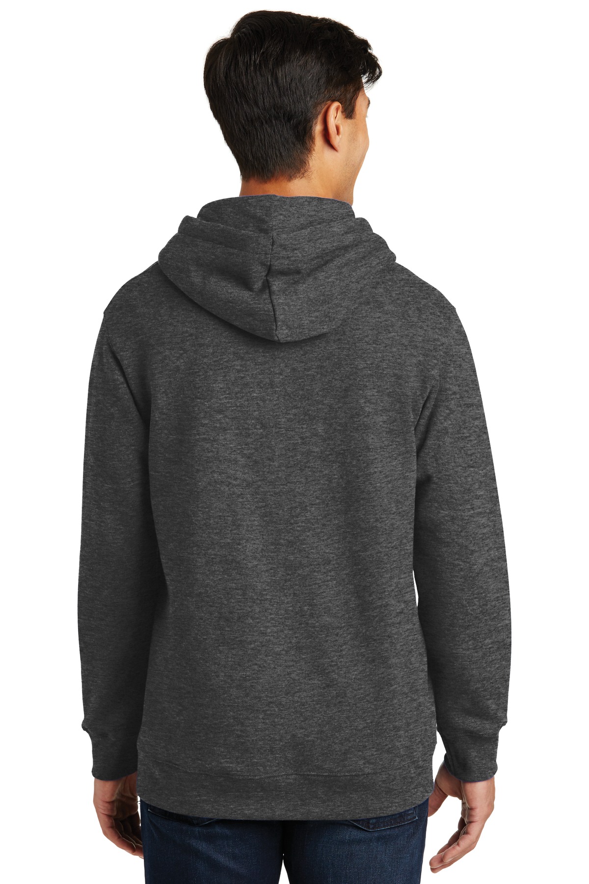 Port & Company® Fan Favorite Fleece Pullover Hooded Sweatshirt, custom hoodie or sweatshirt with logo imprint 25