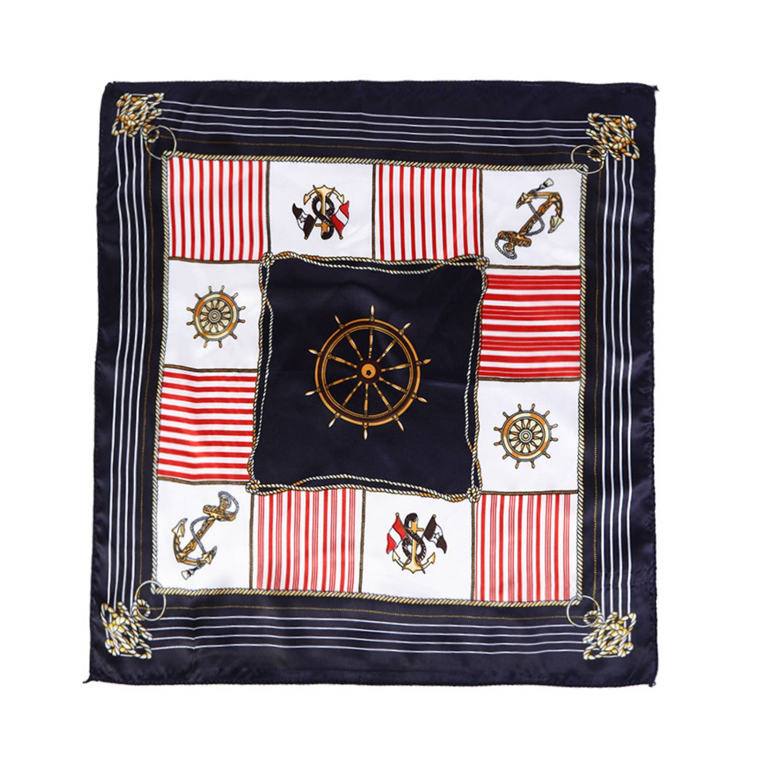 Satin Reusable Bandana 3