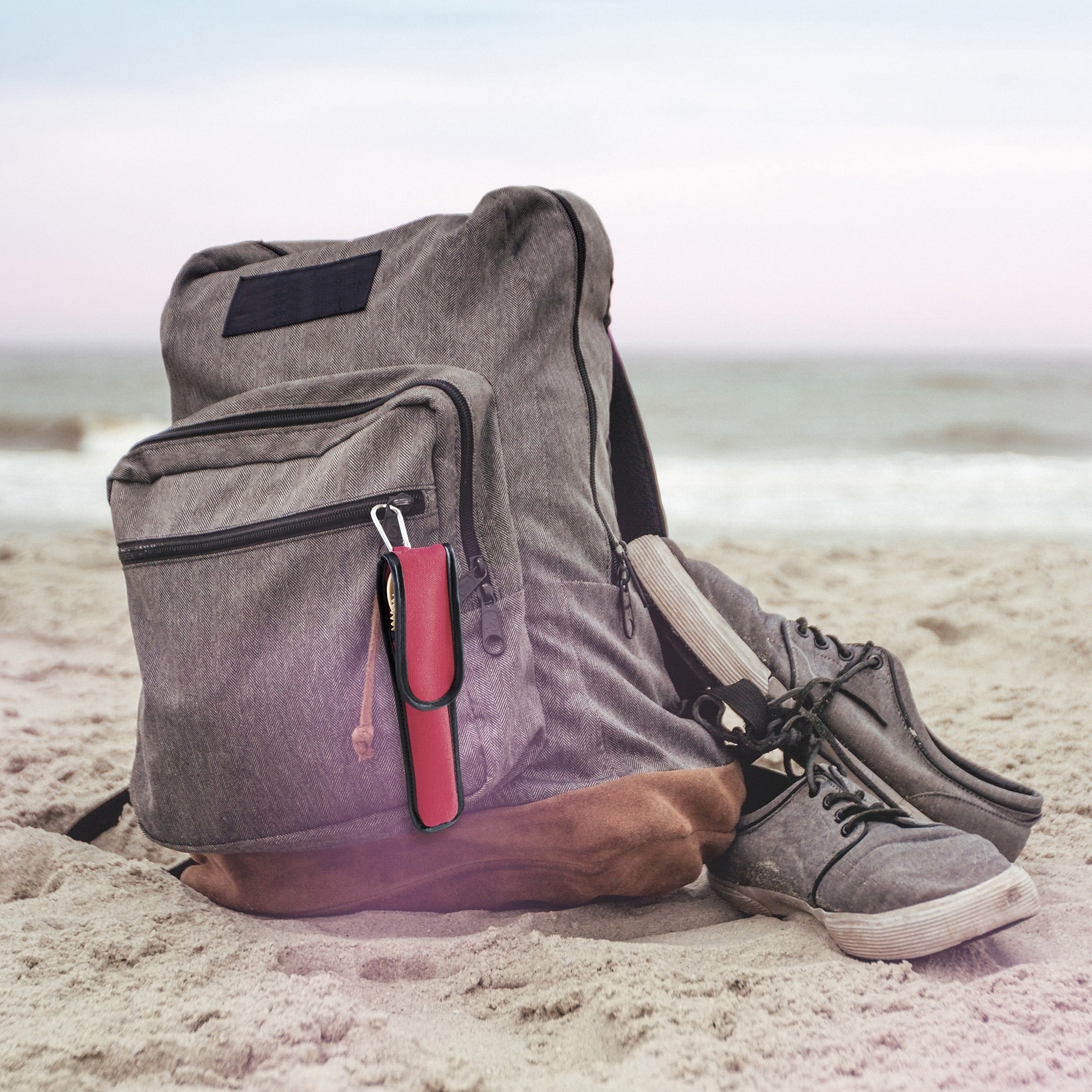 Take-Along Flatware Set - Red 6