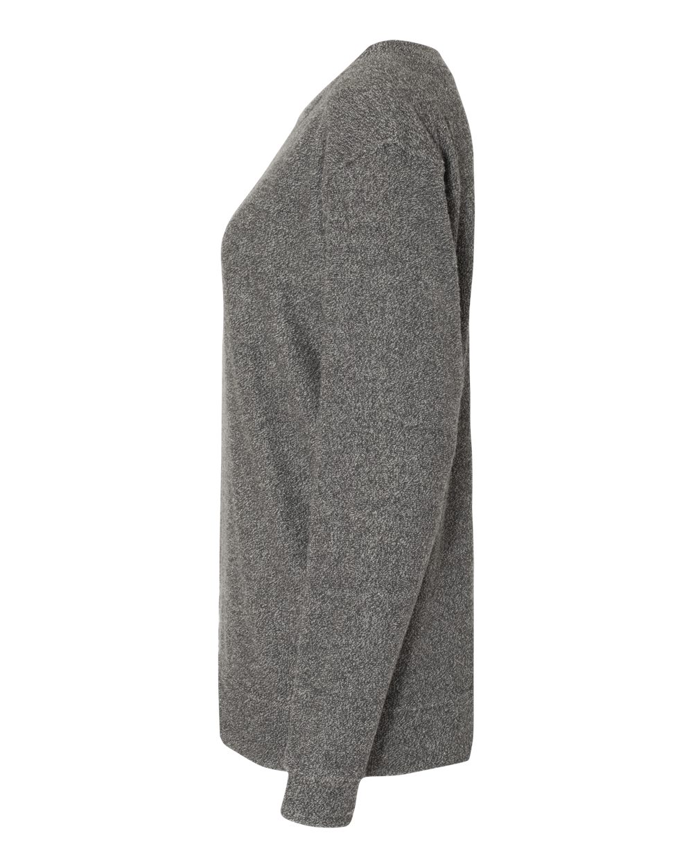 Women's Cozy Crewneck Pullover - L01 16