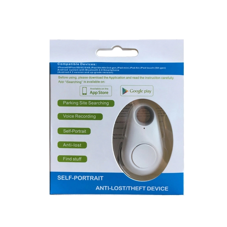 Wireless Bluetooth Tracker Key Finder - Giftbox packaged 7