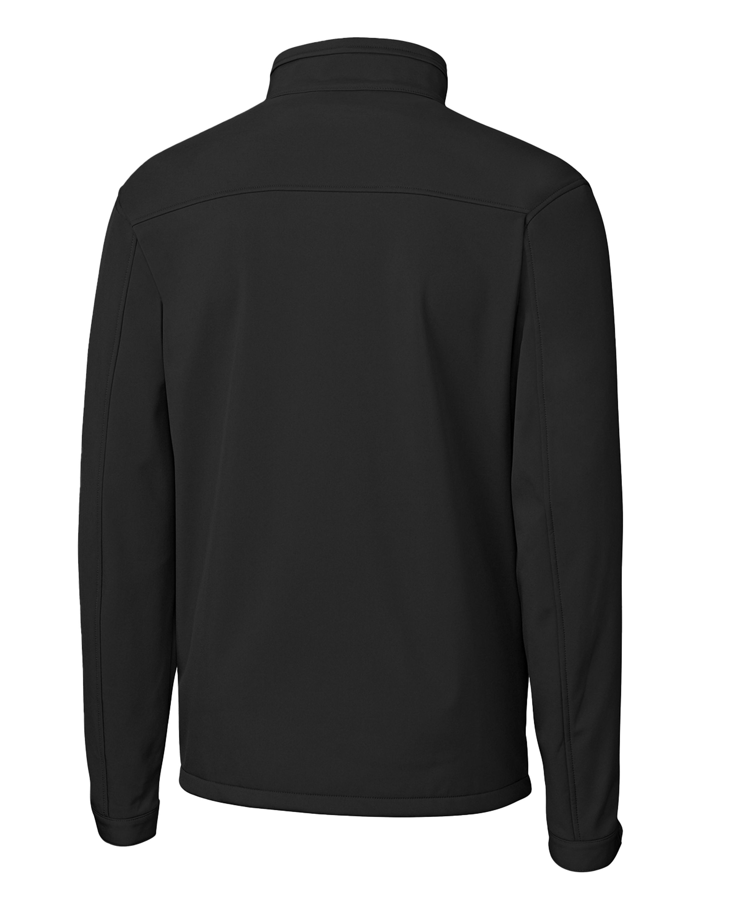 Clique Telemark Recycled Stretch Softshell Mens Full Zip Jacket 6