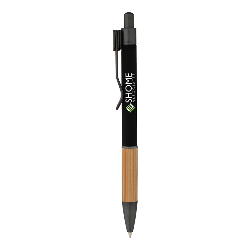 Manoa Ballpoint Pen w/ Bamboo Grip 23