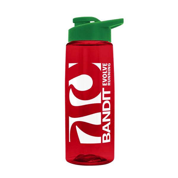 Gravel 26oz Tritan® Flair Bottle 2722