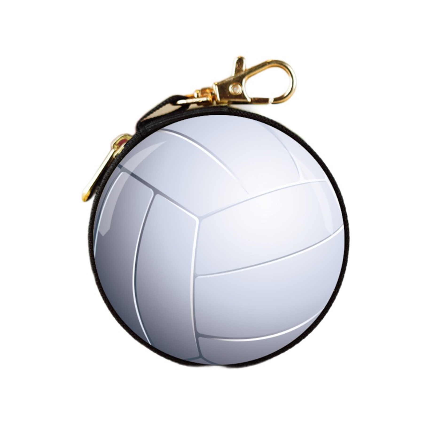 Round Coin Purse (direct import) 7