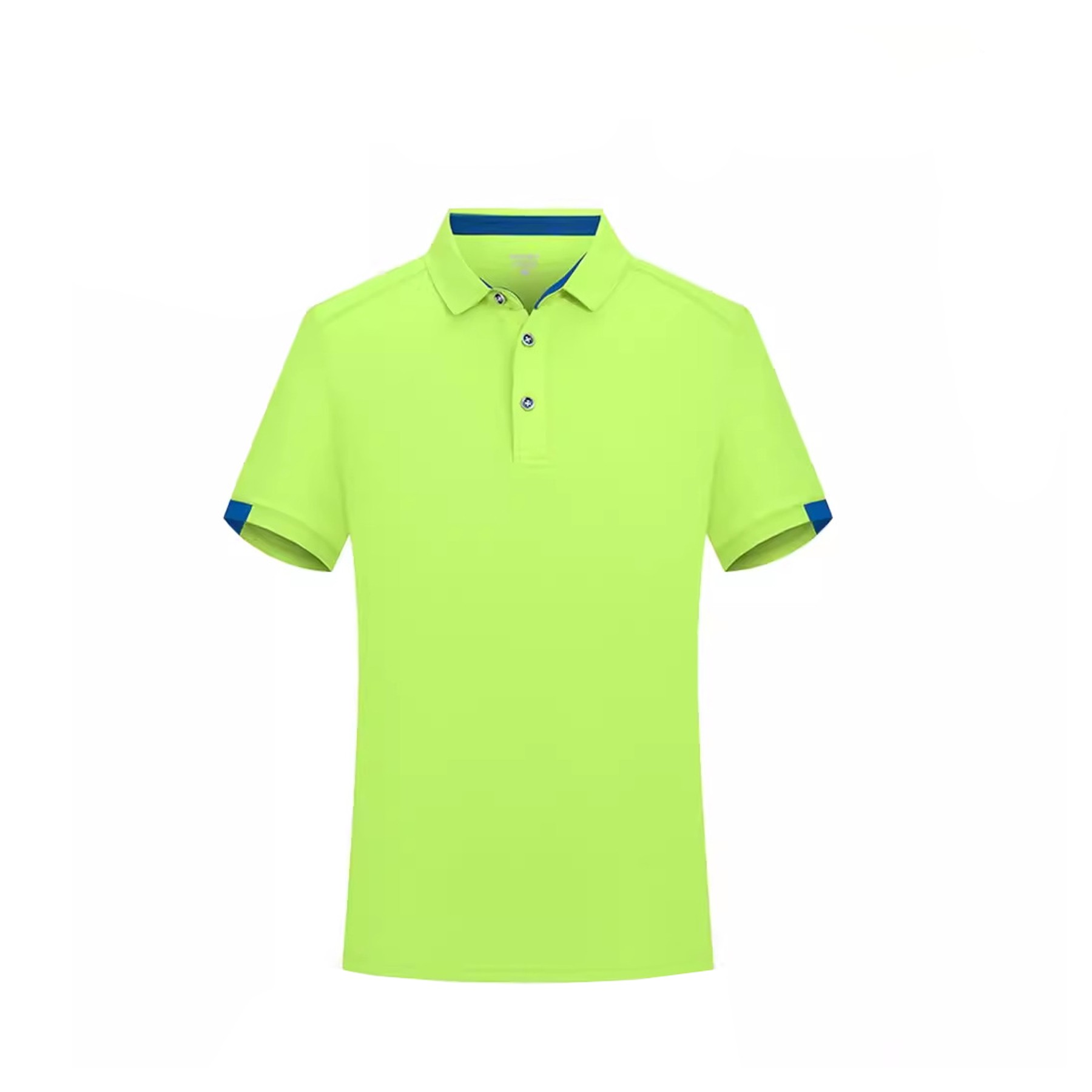 Mens Quick Dry Polo Shirts Short Sleeve Sport Golf Tennis T Shirt 8