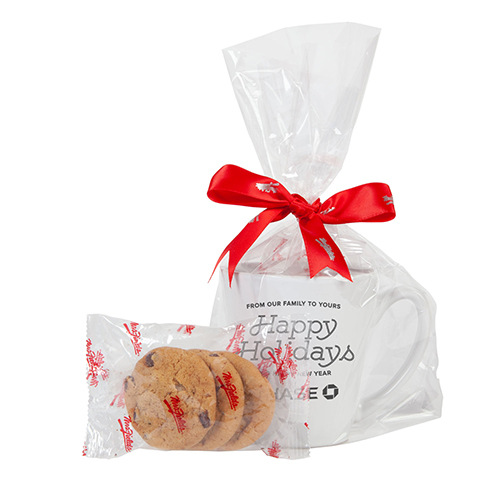 Mrs. Fields Mug and Cookie Gift Set 2