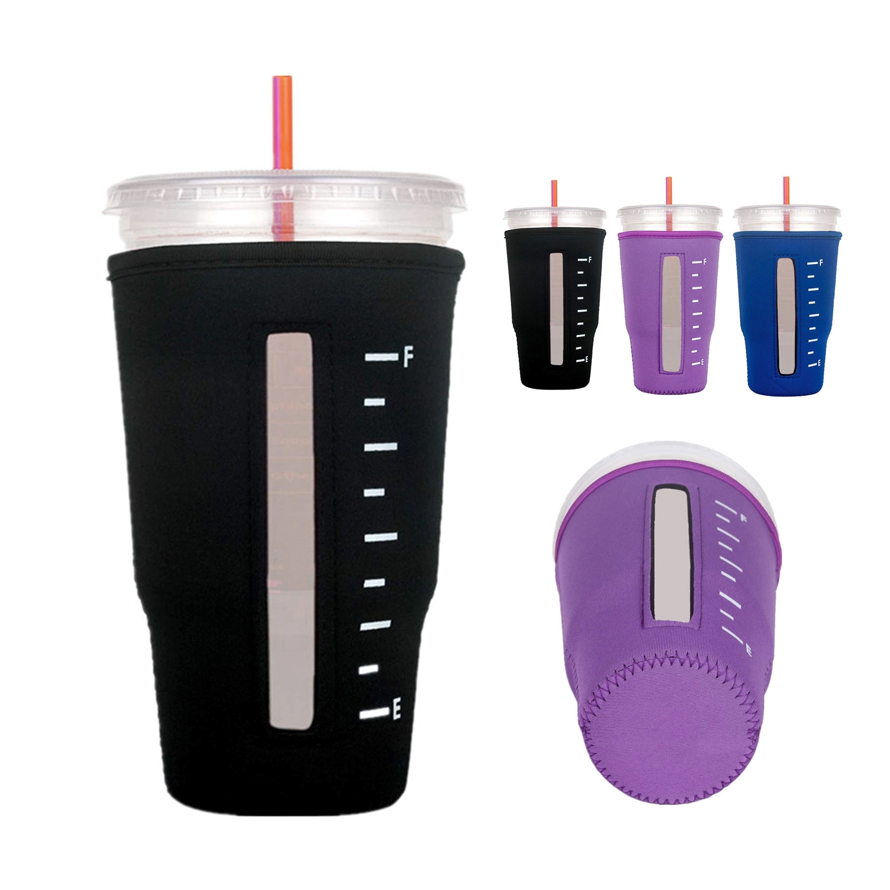Neoprene Coffee Cup Sleeve 2
