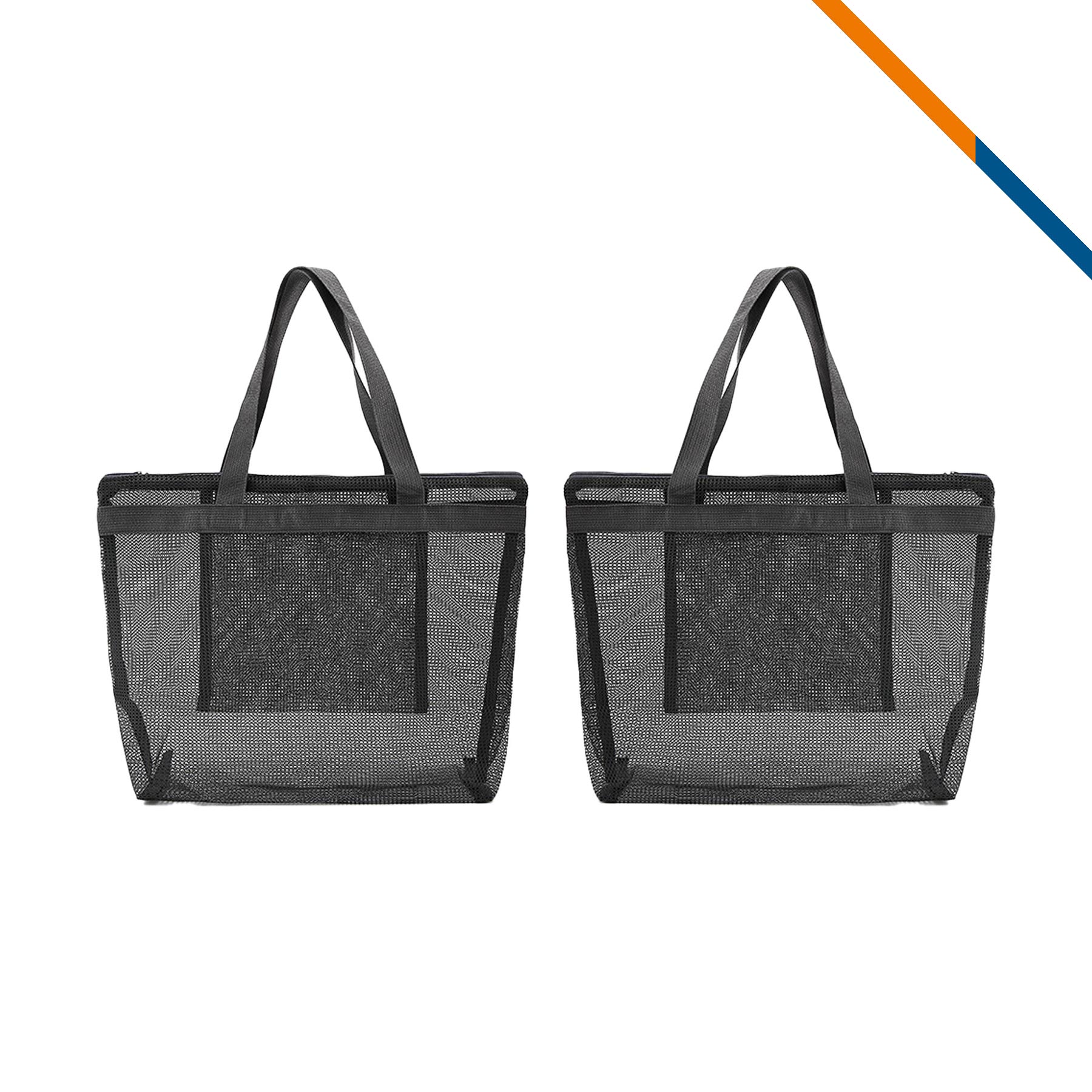PoolMesh Nylon Mesh Beach Tote 6