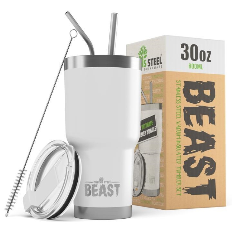 Beast 30 oz Insulated Tumbler
