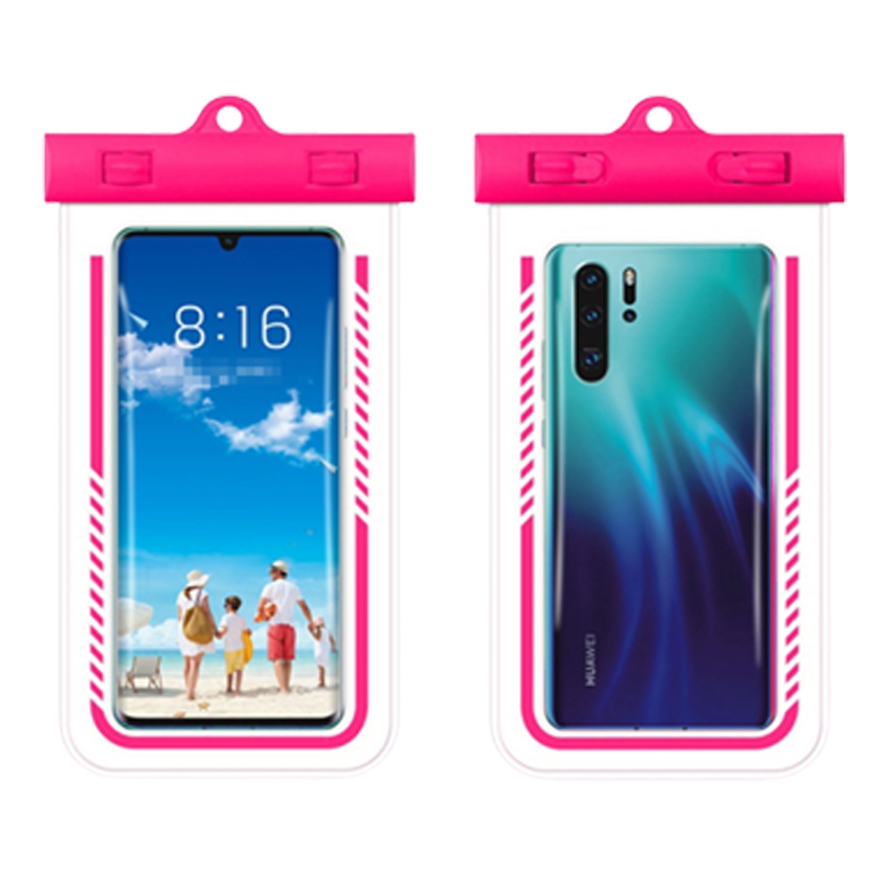 Tpu Waterproof Mobile Phone Bag 6