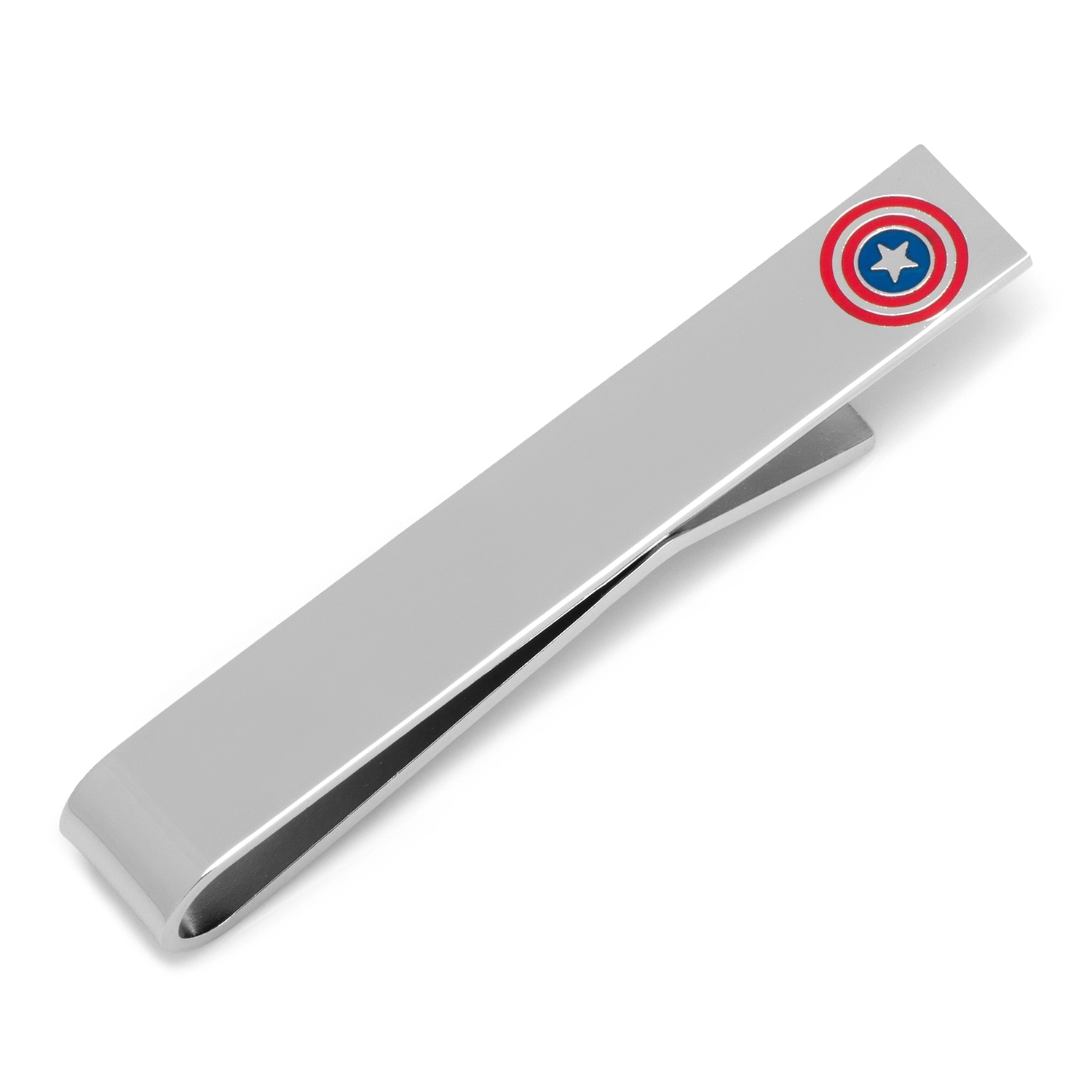 Custom Hard Enamel and Metal Tie Bar