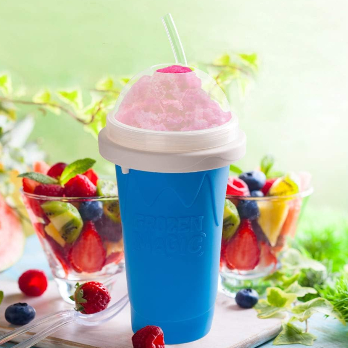 Quick Freeze Slush Maker Cup 5