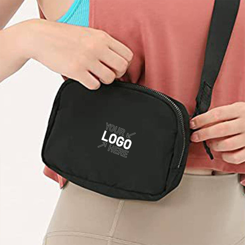 Crossbody Fanny Pack Belt Bag With Adjustable Strap 5