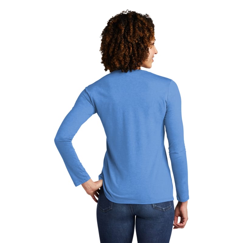 AllMade Women's Tri-Blend Long Sleeve Tee 19