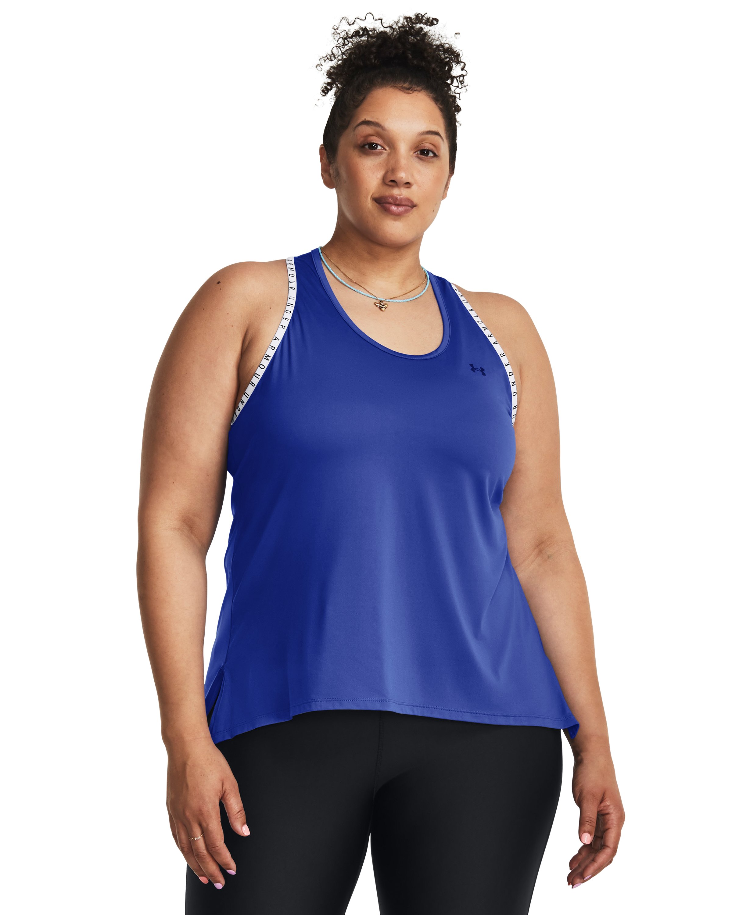 UA Knockout Women's Tank 4