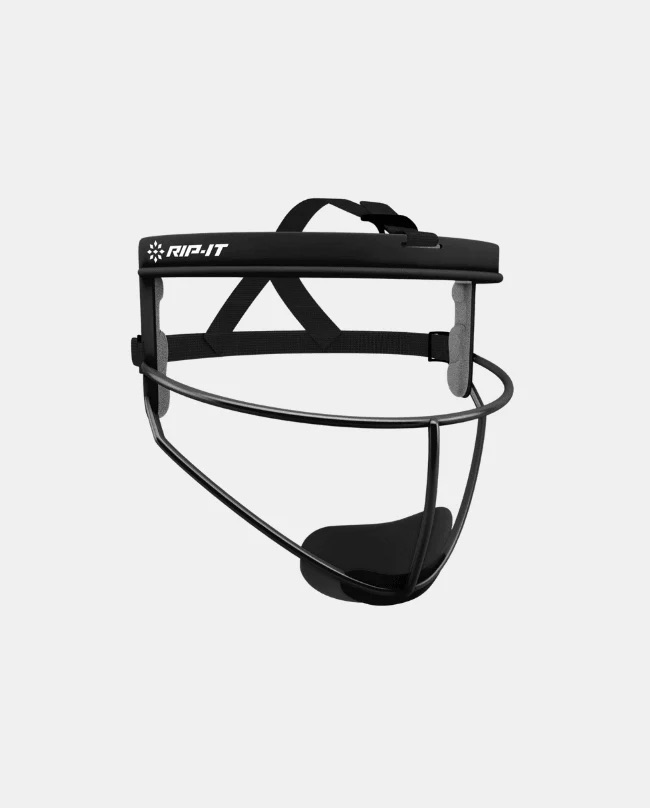 RIP-IT Youth Original Defense Softball Fielder's Mask 7