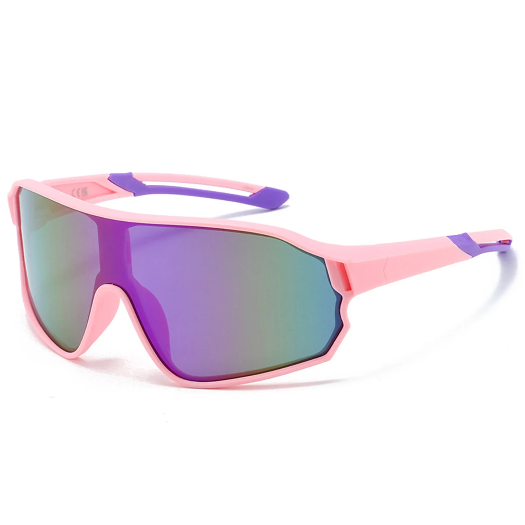 Sport Viper Mirror Sunglasses 6