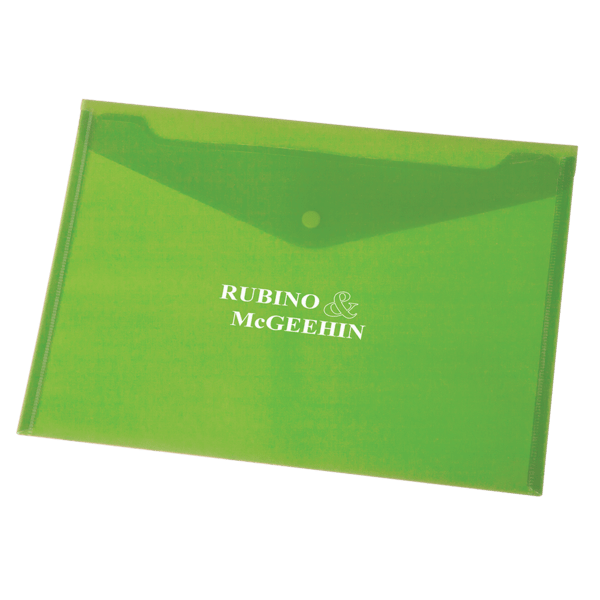 Snap-It Envelope Document Holder 1