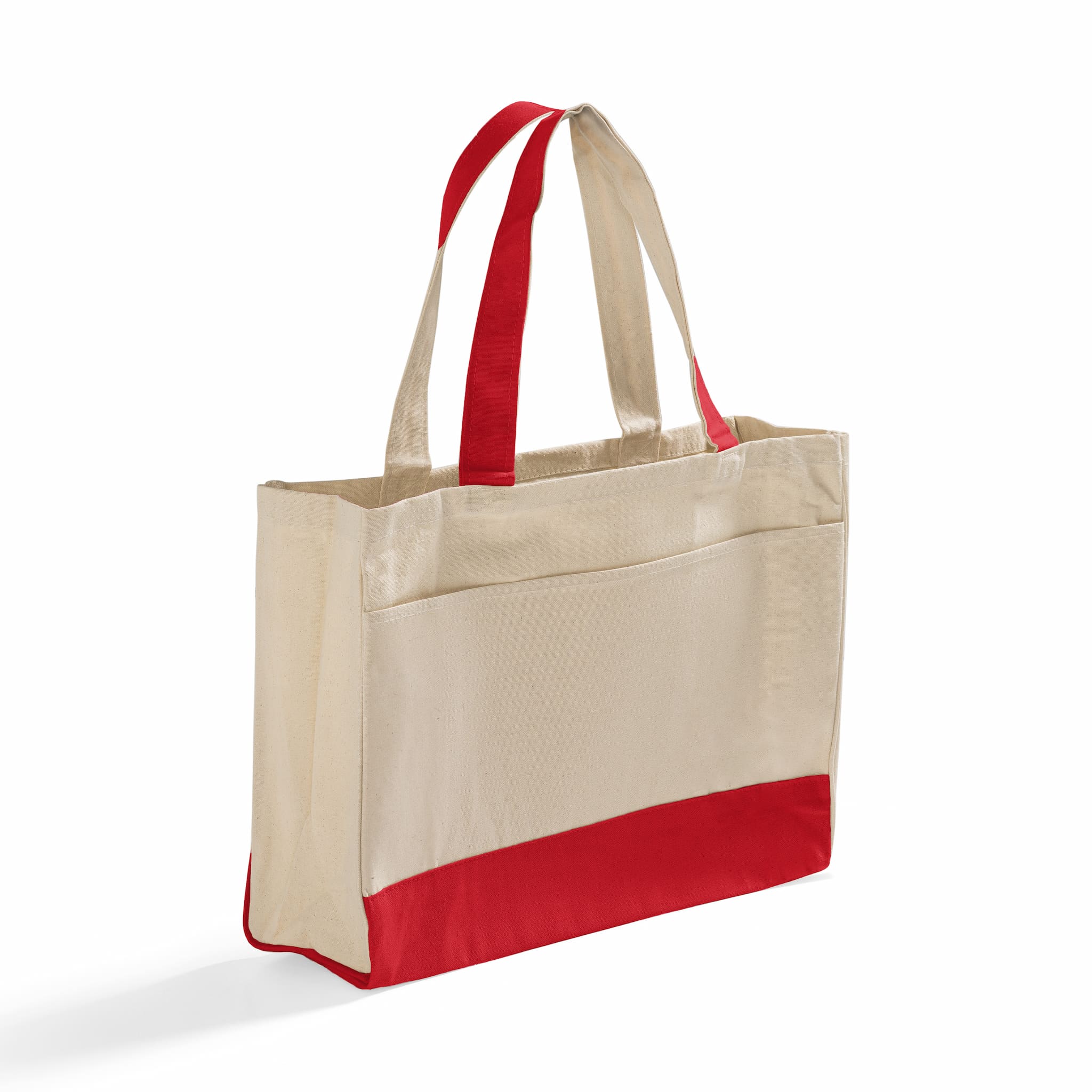 Heavy-Duty Canvas Tote Bag 28