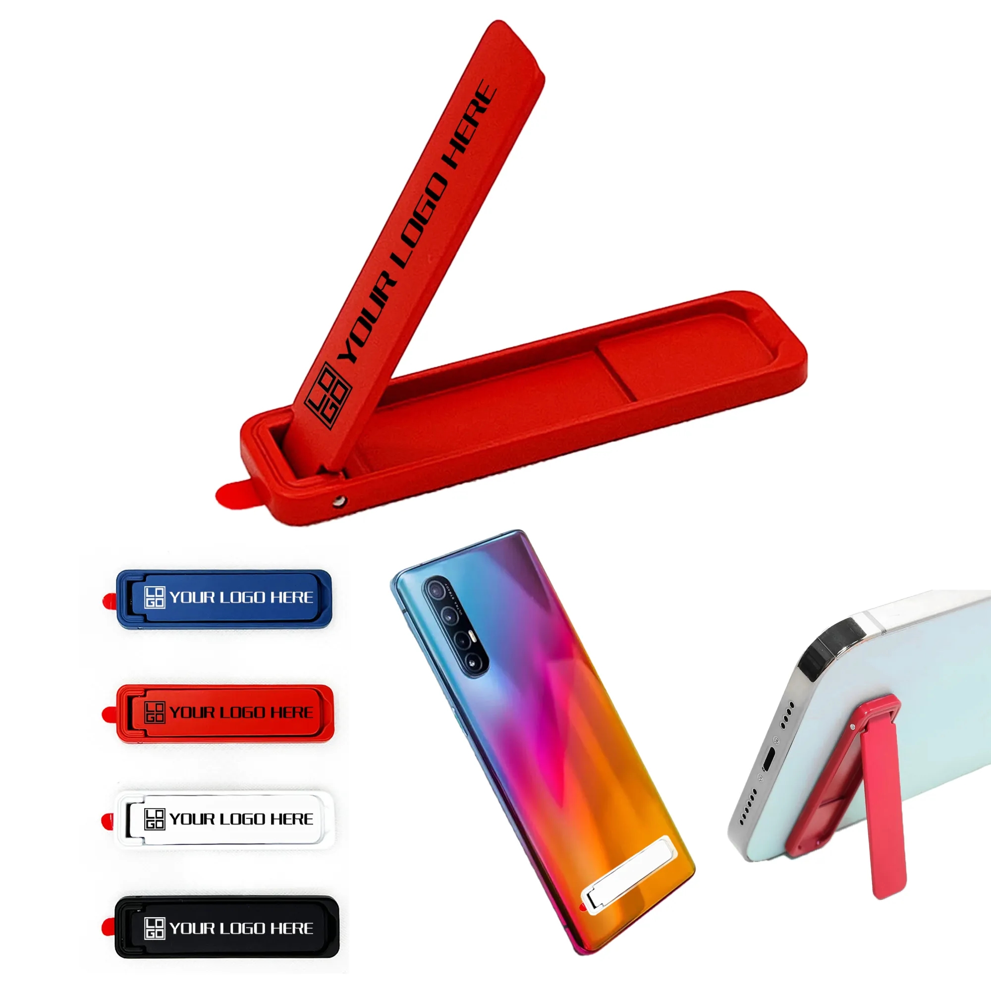 Foldable Mini Desktop Phone Stand