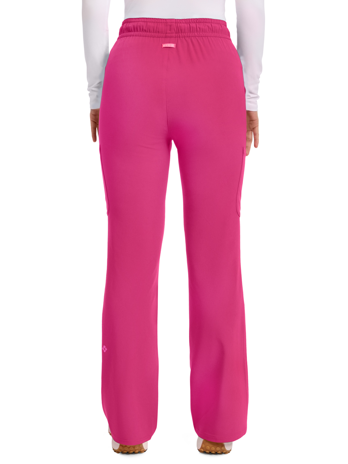 Med Couture - MC AMP - Women's 4-Pocket Flare Pant 12