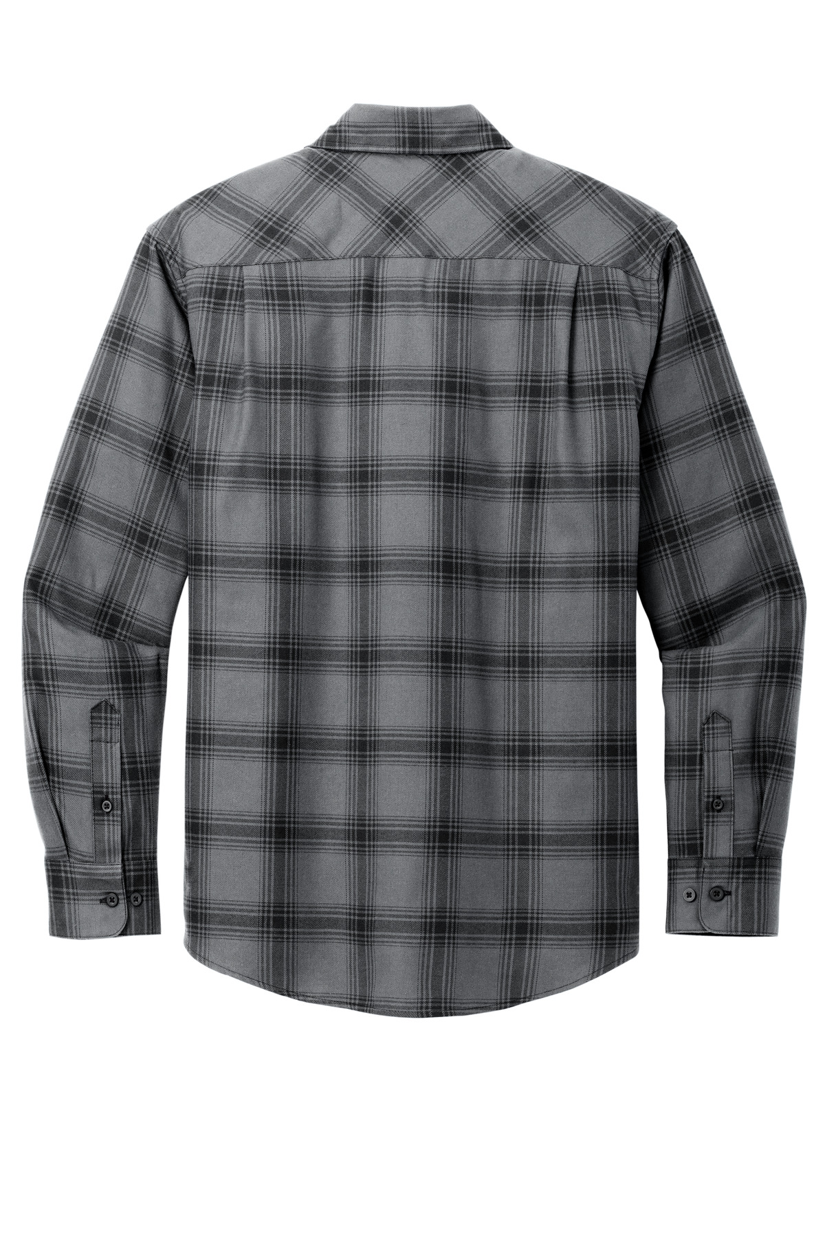 Port Authority Plaid Flannel Shirt. W668 31