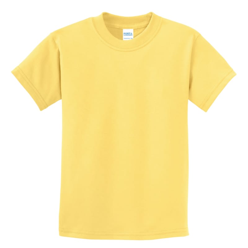 Port & Company Youth Essential Tee. 99