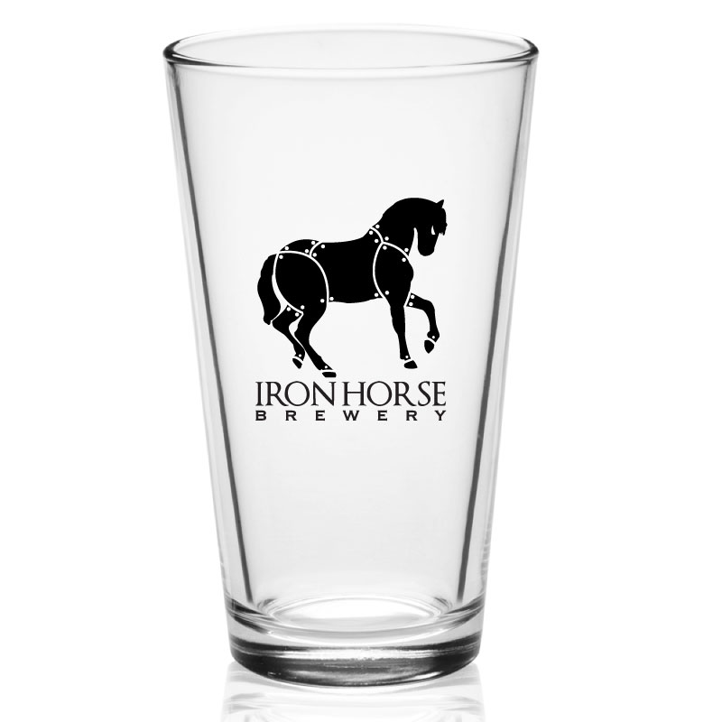 16 oz. Pint Glass 1