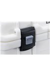Pelican™ 45QT Cooler WHITE 18