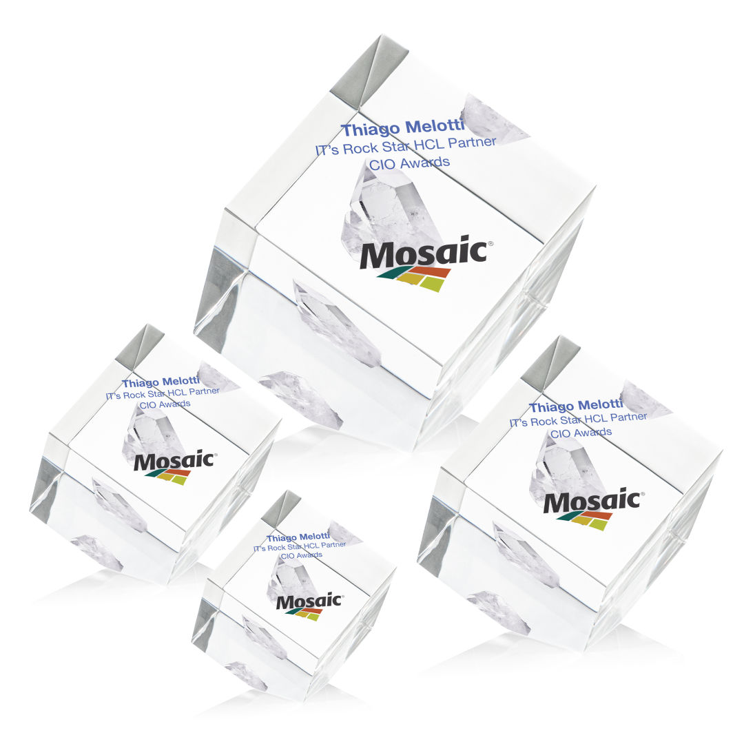 Embedment - Corner Cube Award