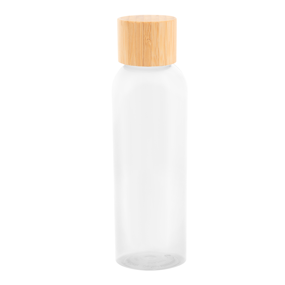 Kelly rPET Bottle With Bamboo Lid 1