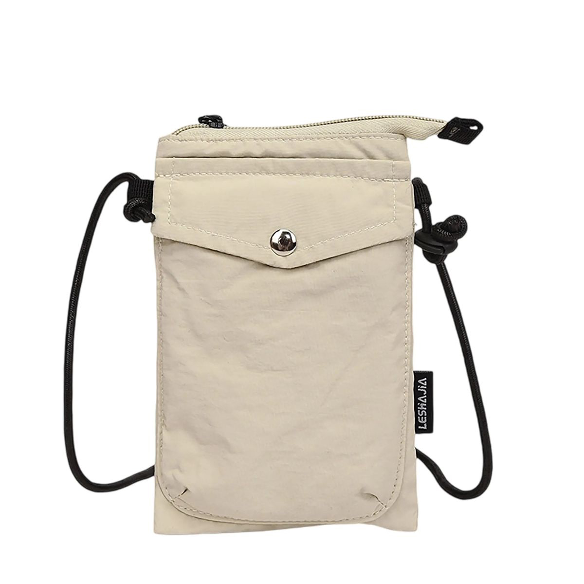 Oxford Fabric Shoulder Bag with Adjustable Strap 7