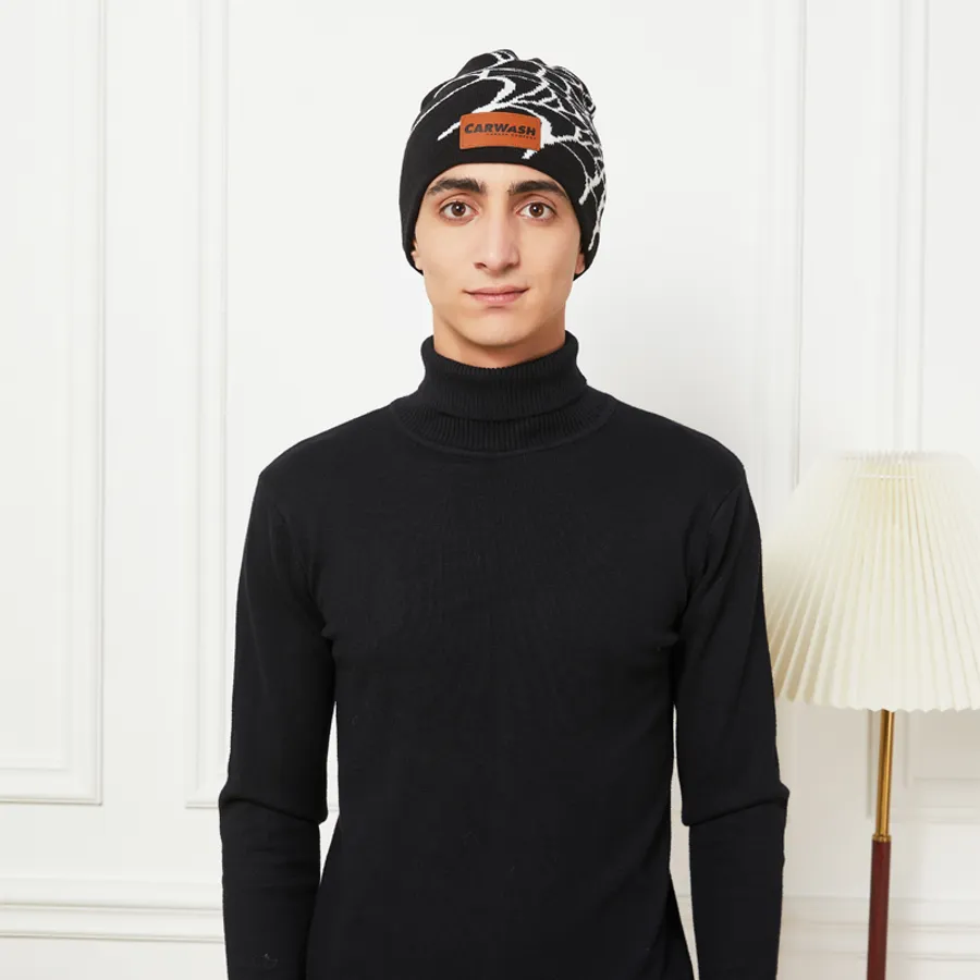 Coppe Acrylic Fiber Beanies 11