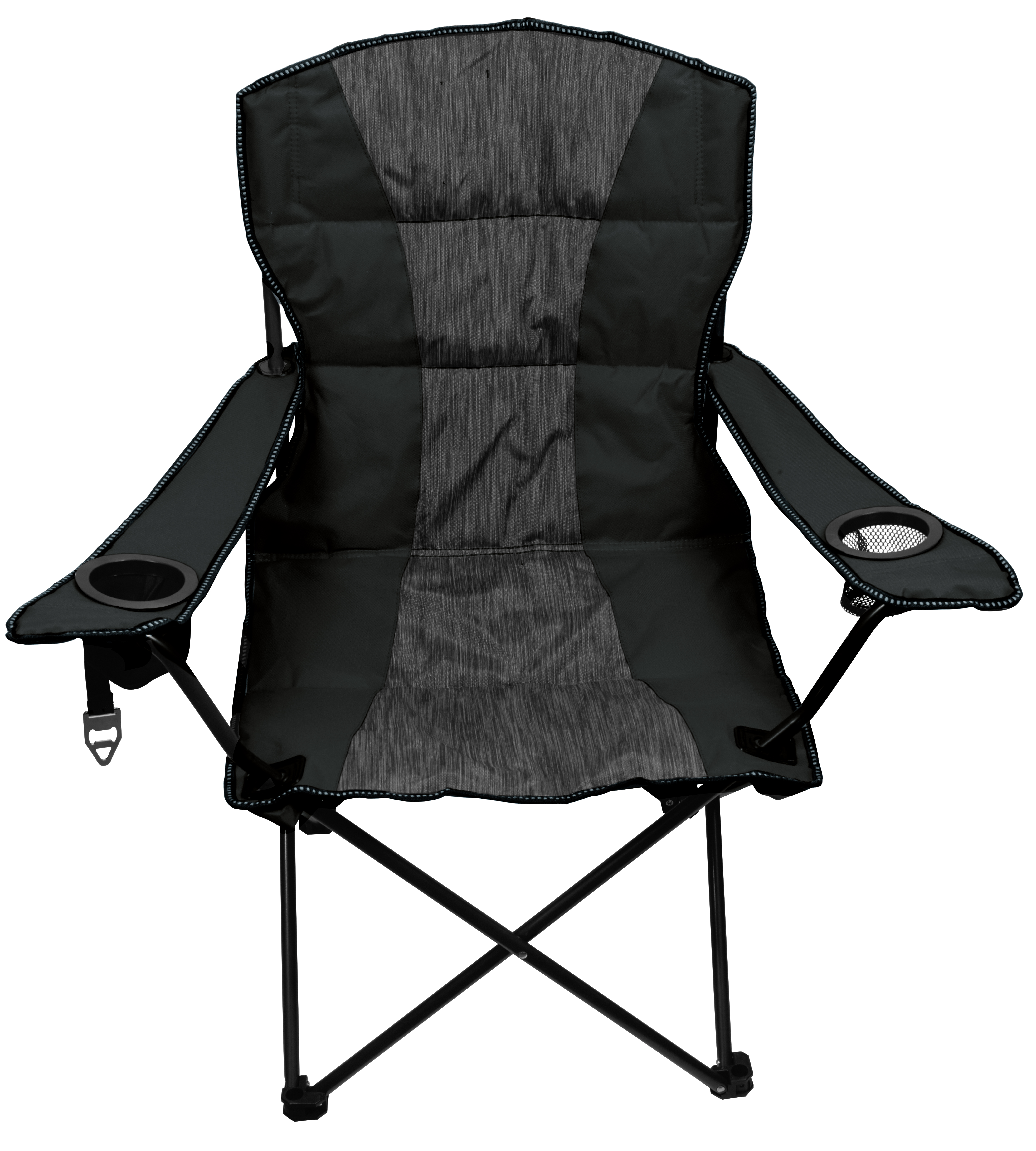 Premium Heather Stripe Chair 12