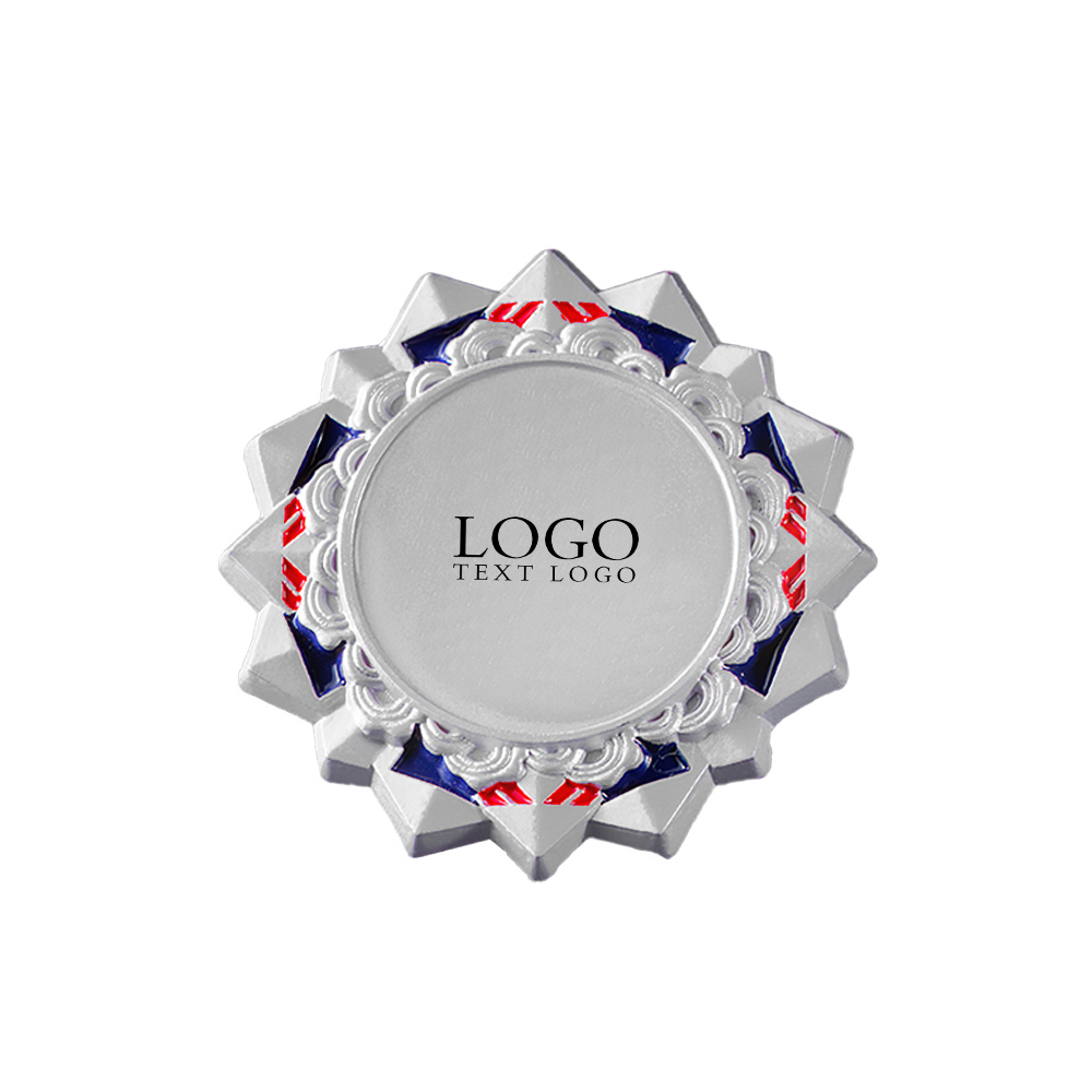 Custom Full Color Name Badges 4