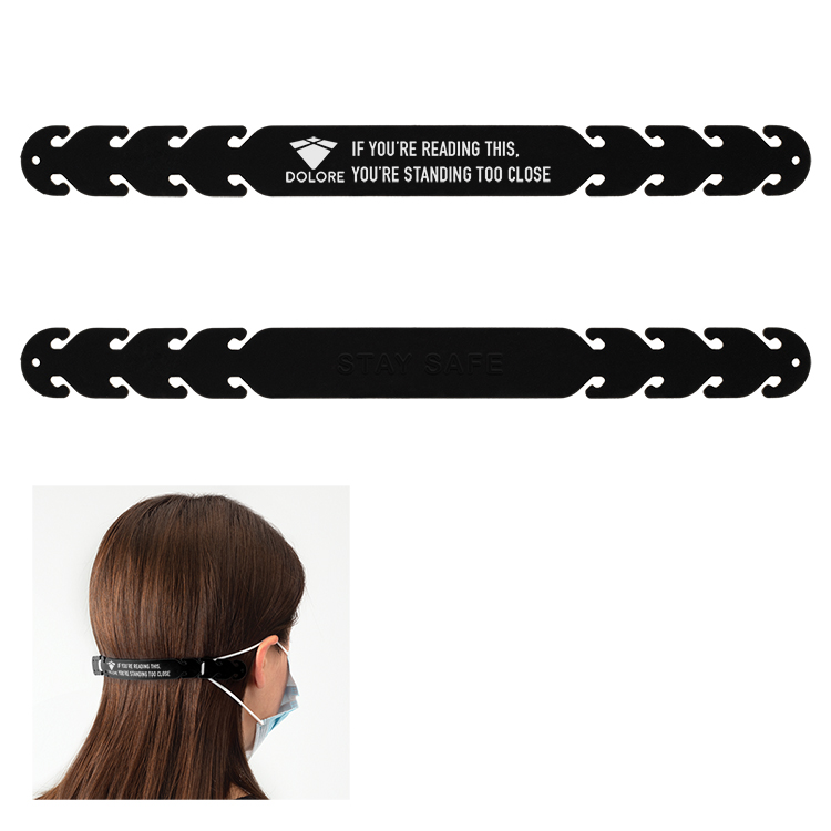 Stay Safe Mask Extender 9