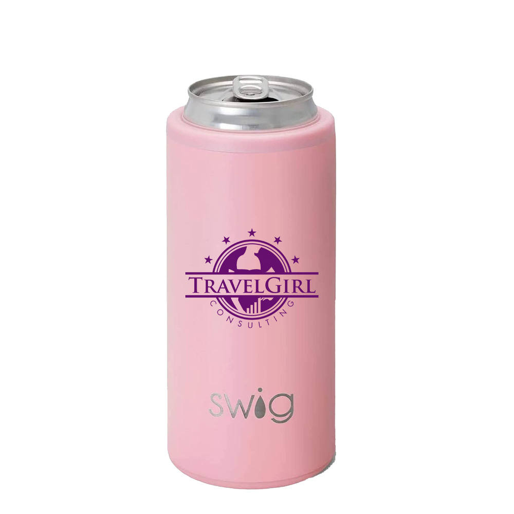 Swig® 12 oz. Skinny Matte Can Cooler 51